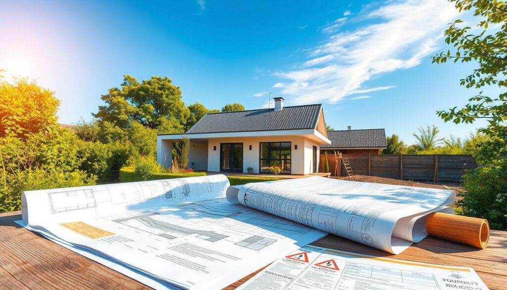 2 Raum Gartenhaus Baugenehmigungen