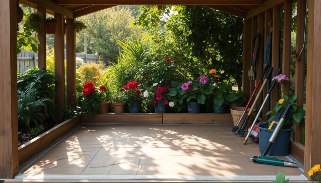 Gartenhaus Feuchtigkeitssperre Wartung