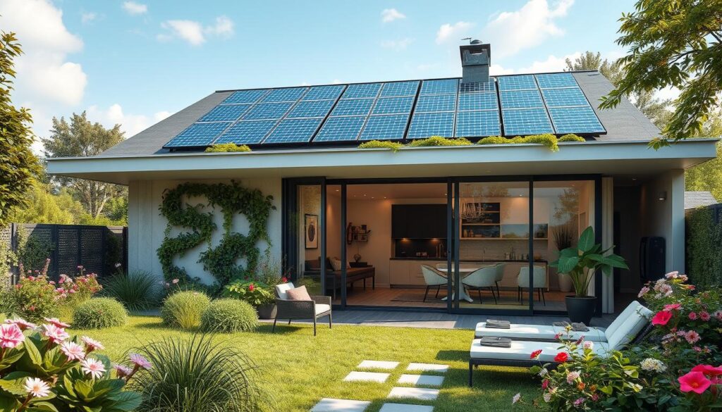 Innovative Gartenhaus-Ausstattungen