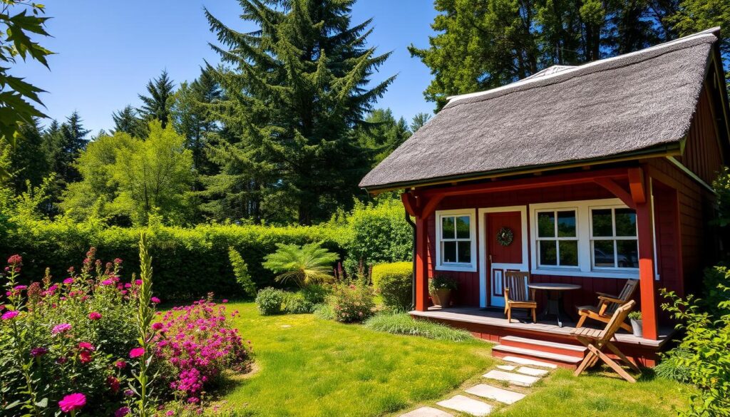 Schwedisches Holzhaus Tradition Schwedisches Holzhaus Tradition