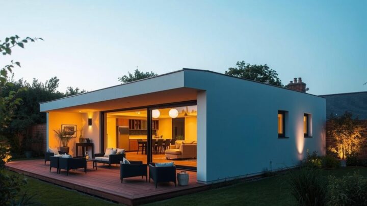 Gartenhaus Flachdach – Moderne Gartenhäuser kaufen