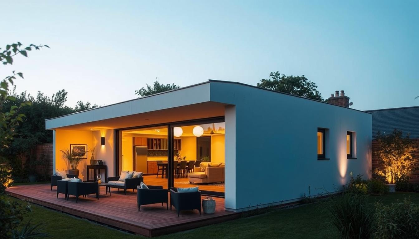 Gartenhaus Flachdach – Moderne Gartenhäuser kaufen