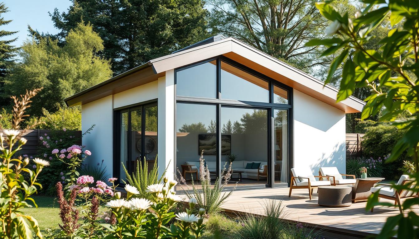 Gartenhaus Pultdach – Moderne Gartenlösungen