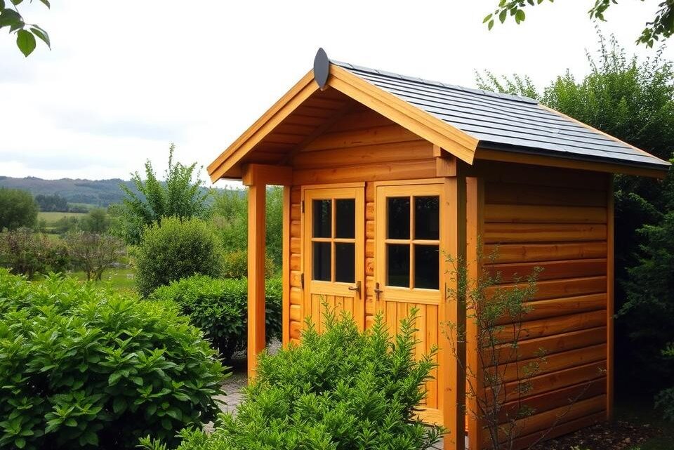 Holz-Gartenhaus Ratgeber