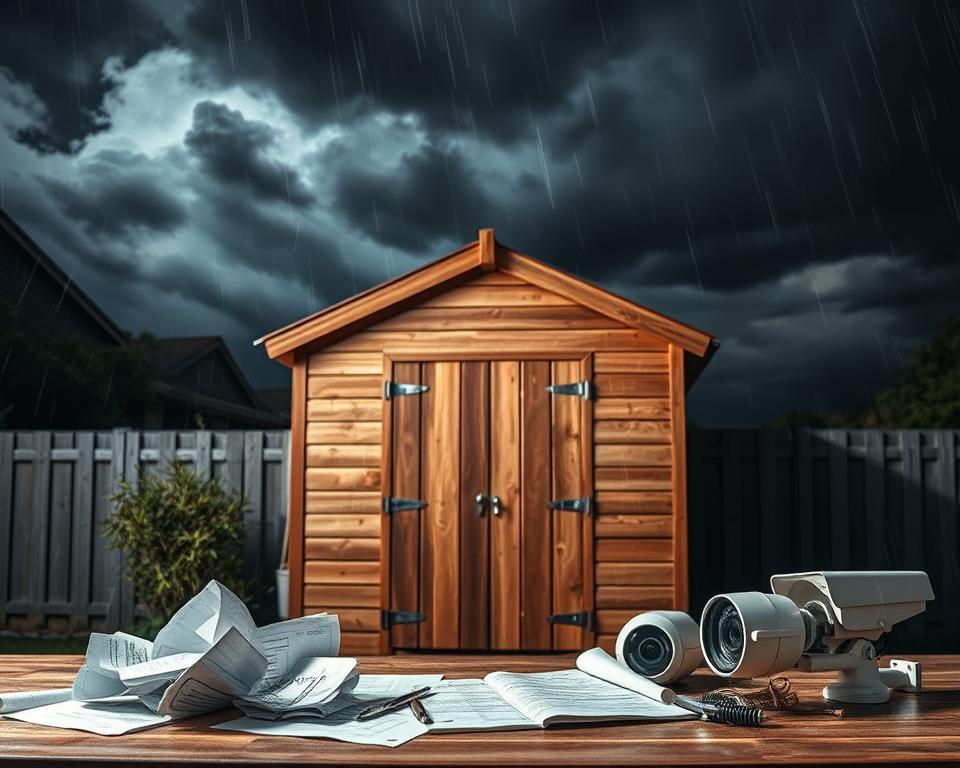 Anzeichen für gefälschte Schadensmeldungen Anzeichen für gefälschte Schadensmeldungen