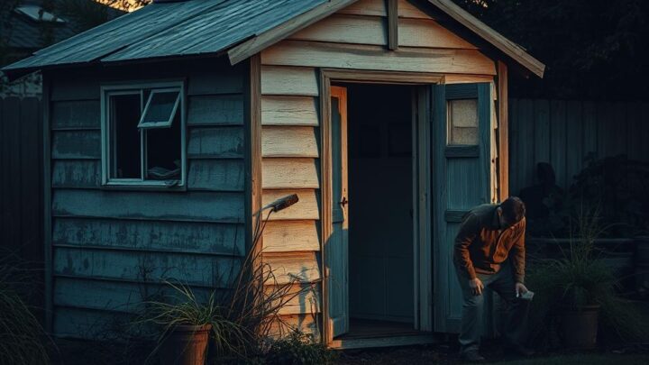 Versicherungsbetrug rund um Gartenhäuser & Sturmschäden – Detektive decken auf