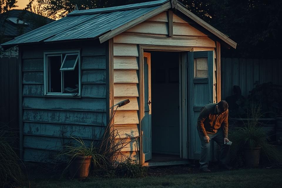 Versicherungsbetrug rund um Gartenhäuser & Sturmschäden – Detektive decken auf